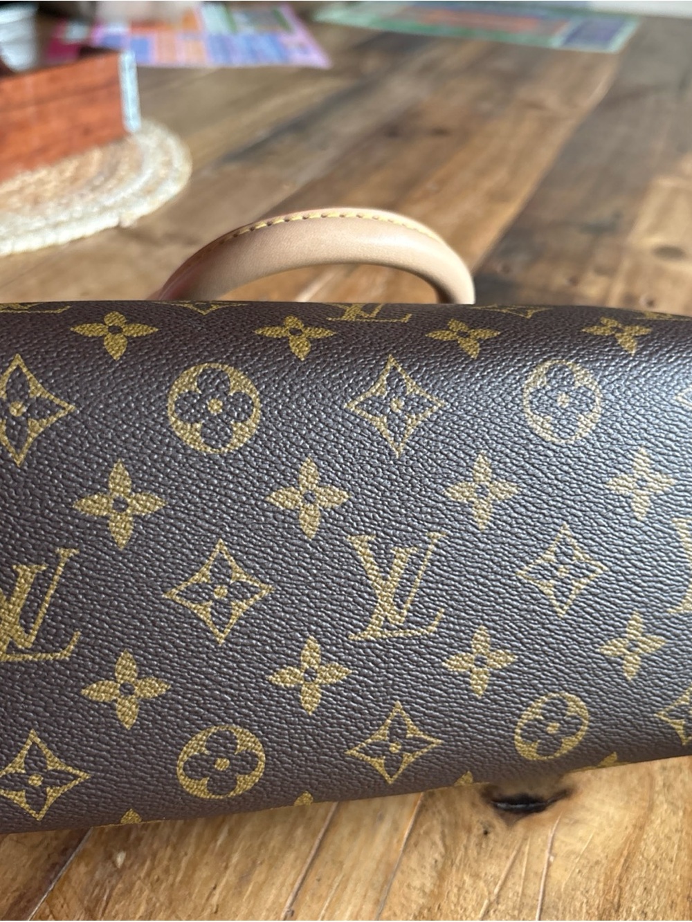 Louis Vuitton Speedy 20 Monogram - Picture 7 of 11